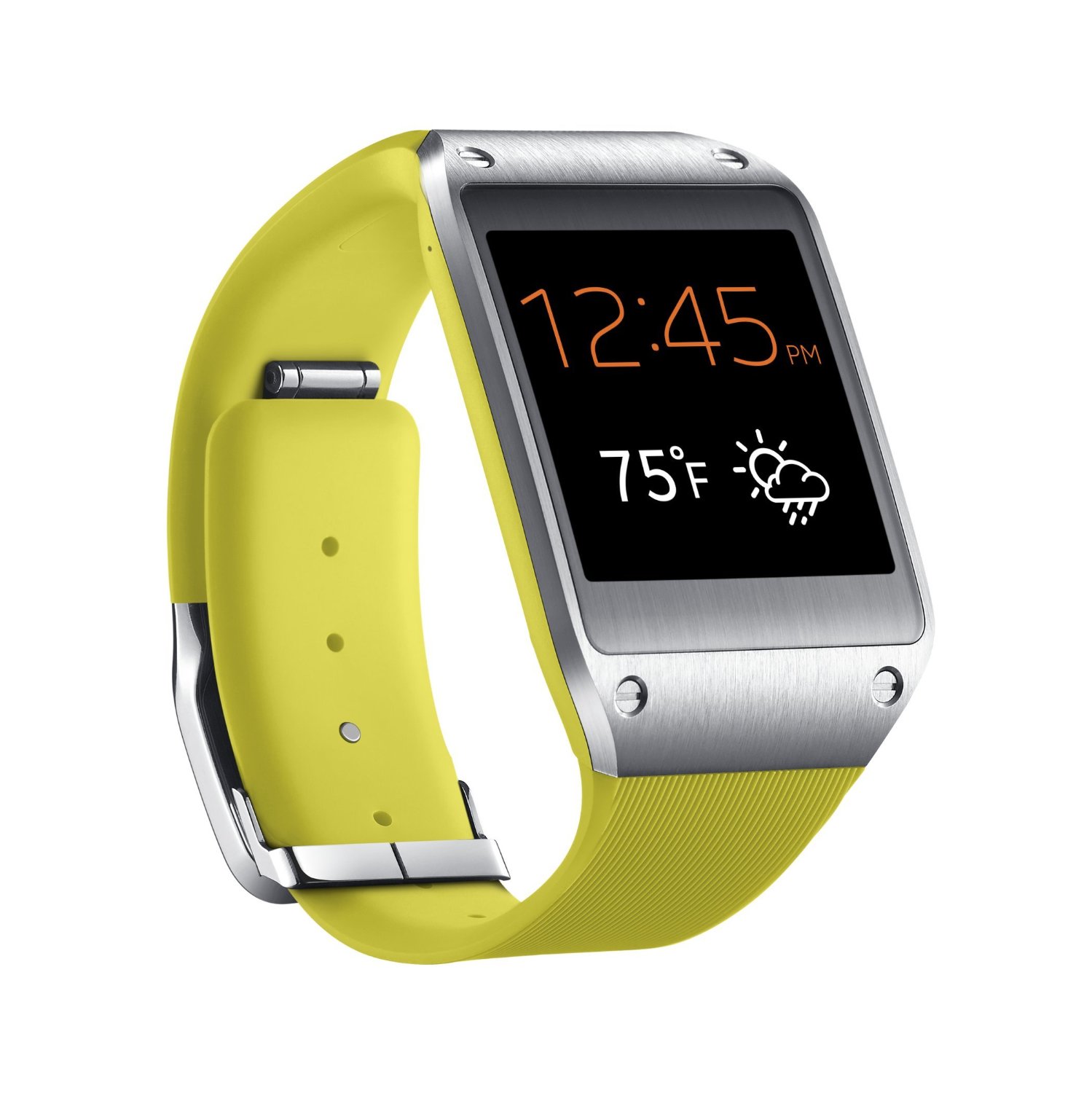 Samsung Galaxy Smart Watch Users Guide