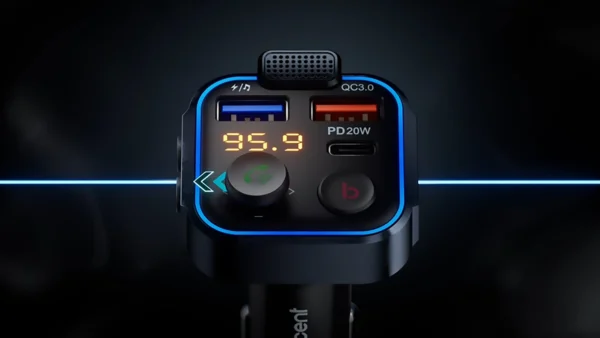 Hitting the Right Frequency: Review of the LENCENT FM Transmitter