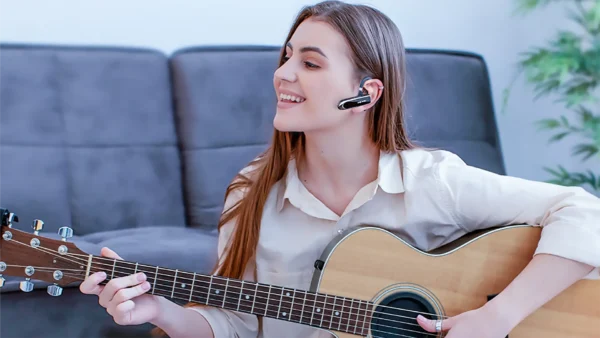 New Bee Bluetooth V5.0 Wireless Headset: A Buzzworthy Choice?