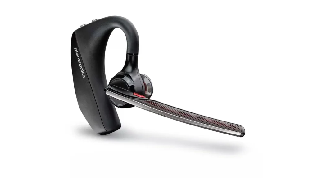 poly 5200 plantronics 5200 bluetooth headset review main view