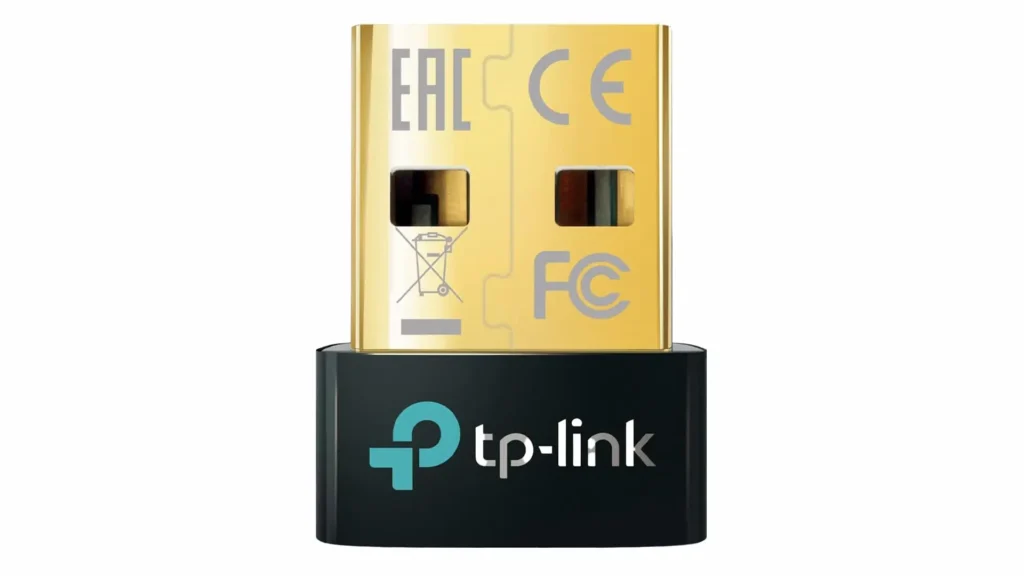 tp-link usb bluetooth adapter for pc bluetooth 5 dongle review main view